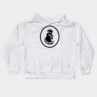 El frango mistico Kids Hoodie